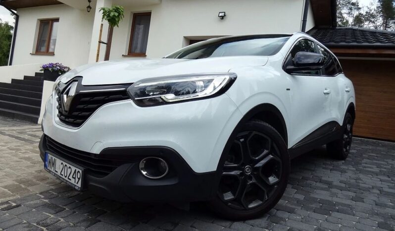 Renault Kadjar 1.3 TCe FAP Limited full