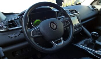 Renault Kadjar 1.3 TCe FAP Limited full