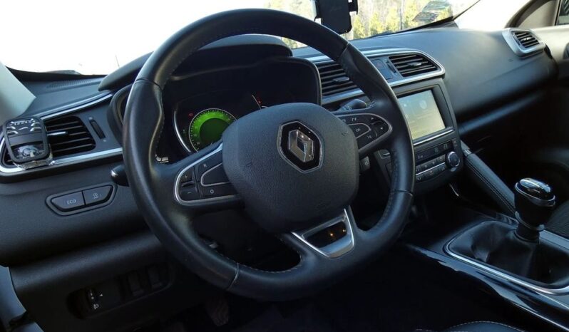 Renault Kadjar 1.3 TCe FAP Limited full