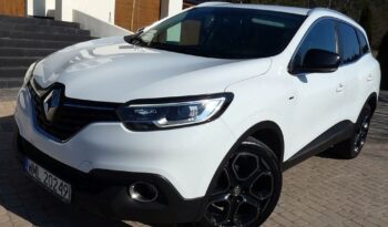 Renault Kadjar 1.3 TCe FAP Limited full