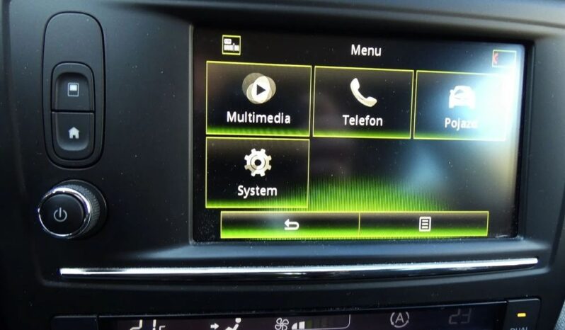 Renault Kadjar 1.3 TCe FAP Limited full