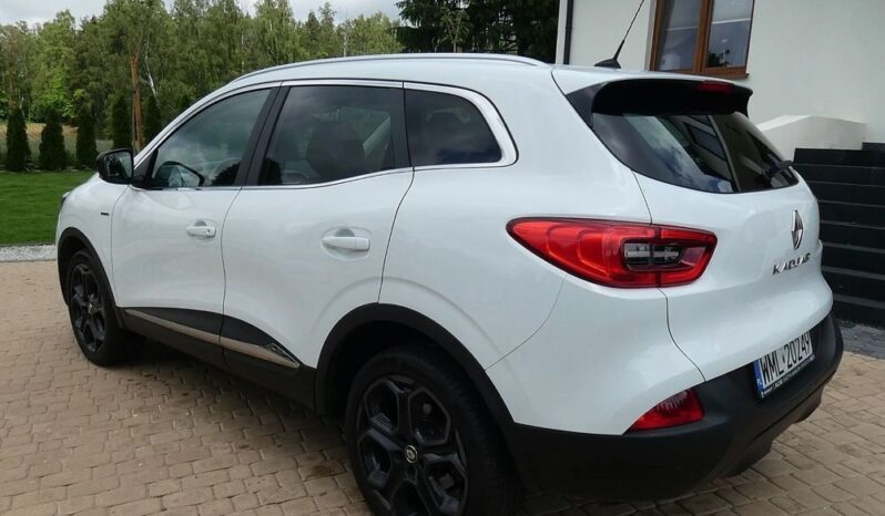 Renault Kadjar 1.3 TCe FAP Limited full