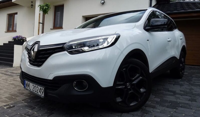 Renault Kadjar 1.3 TCe FAP Limited full