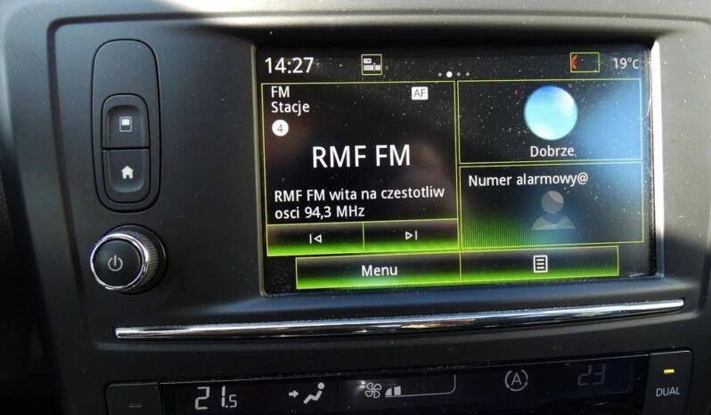 Renault Kadjar 1.3 TCe FAP Limited full