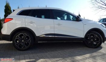 Renault Kadjar 1.3 TCe FAP Limited full