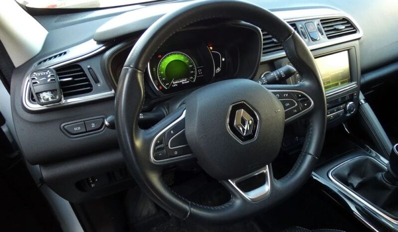 Renault Kadjar 1.3 TCe FAP Limited full