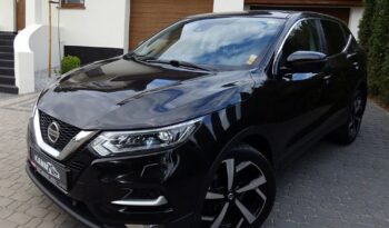 Nissan Qashqai 1.3 DIG-T N-Connecta DCT full