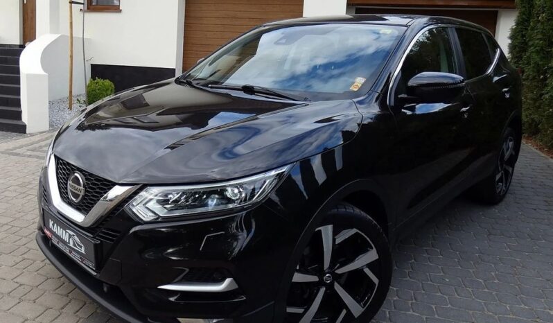Nissan Qashqai 1.3 DIG-T N-Connecta DCT full