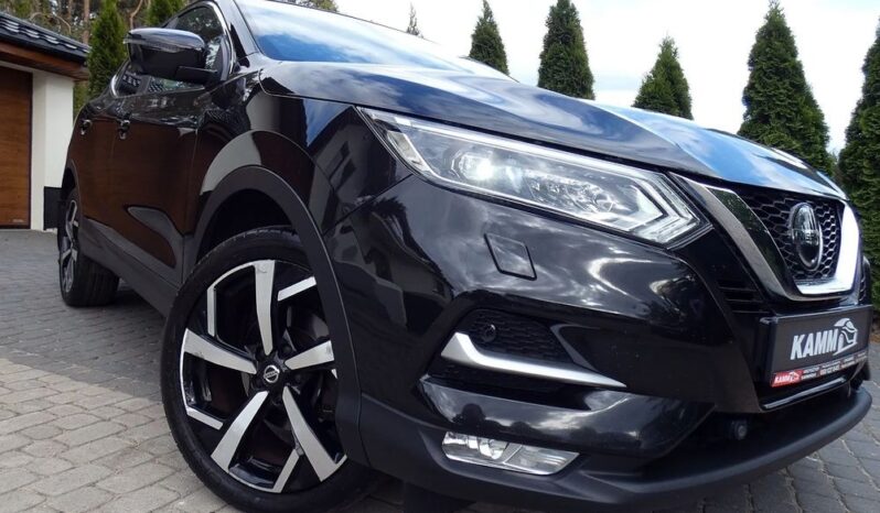 Nissan Qashqai 1.3 DIG-T N-Connecta DCT full