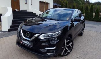 Nissan Qashqai 1.3 DIG-T N-Connecta DCT full