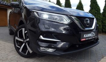Nissan Qashqai 1.3 DIG-T N-Connecta DCT full