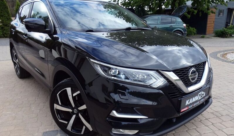 Nissan Qashqai 1.3 DIG-T N-Connecta DCT full
