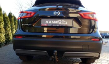 Nissan Qashqai 1.3 DIG-T N-Connecta DCT full