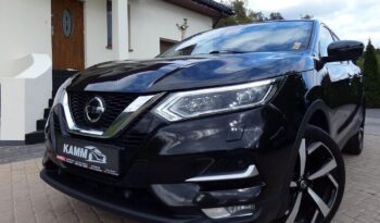 Nissan Qashqai 1.3 DIG-T N-Connecta DCT full