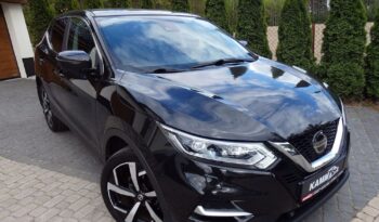 Nissan Qashqai 1.3 DIG-T N-Connecta DCT full