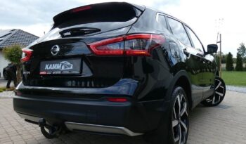 Nissan Qashqai 1.3 DIG-T N-Connecta DCT full