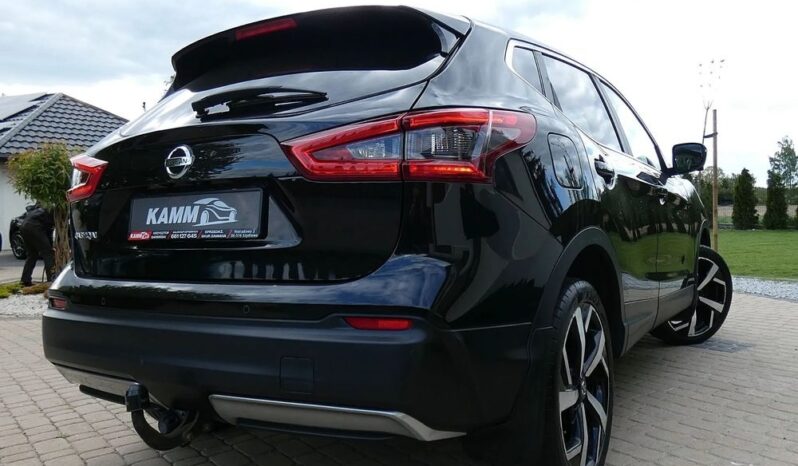 Nissan Qashqai 1.3 DIG-T N-Connecta DCT full
