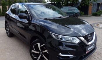 Nissan Qashqai 1.3 DIG-T N-Connecta DCT full