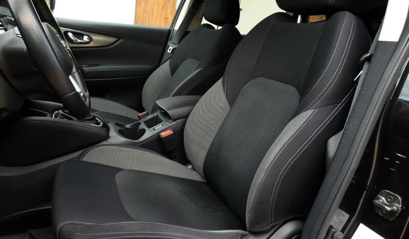 Nissan Qashqai 1.3 DIG-T N-Connecta DCT full