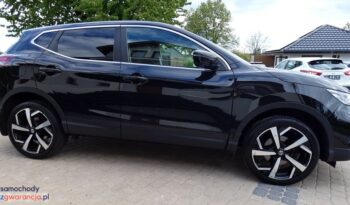 Nissan Qashqai 1.3 DIG-T N-Connecta DCT full
