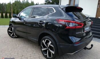 Nissan Qashqai 1.3 DIG-T N-Connecta DCT full