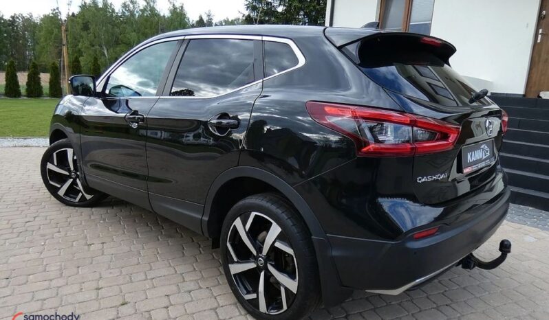 Nissan Qashqai 1.3 DIG-T N-Connecta DCT full