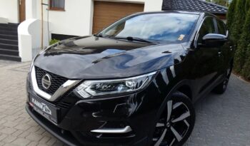 Nissan Qashqai 1.3 DIG-T N-Connecta DCT full