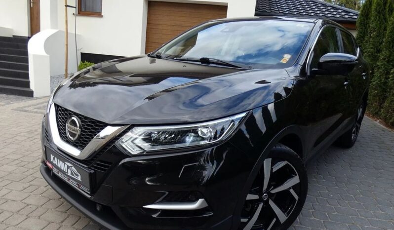Nissan Qashqai 1.3 DIG-T N-Connecta DCT full
