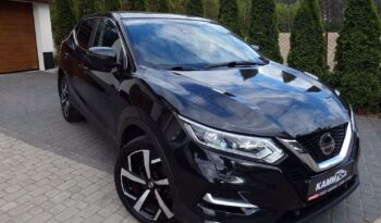 Nissan Qashqai 1.3 DIG-T N-Connecta DCT full