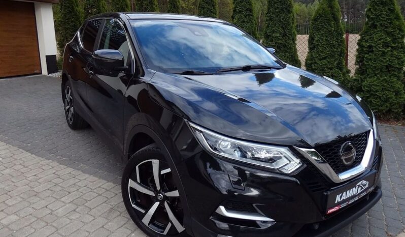 Nissan Qashqai 1.3 DIG-T N-Connecta DCT full