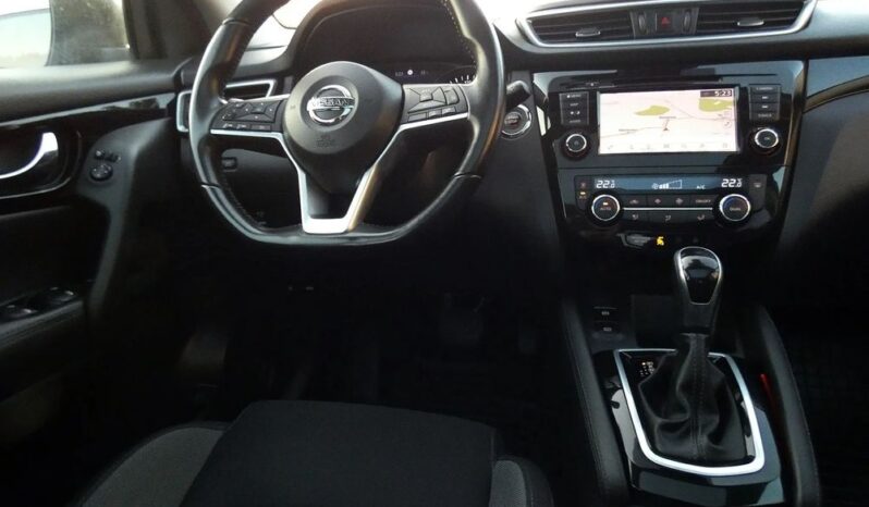 Nissan Qashqai 1.3 DIG-T N-Connecta DCT full