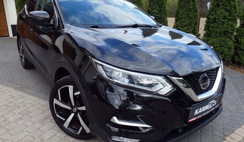 Nissan Qashqai 1.3 DIG-T N-Connecta DCT full