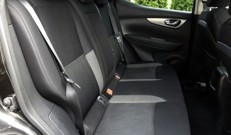 Nissan Qashqai 1.3 DIG-T N-Connecta DCT full