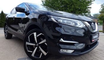 Nissan Qashqai 1.3 DIG-T N-Connecta DCT full
