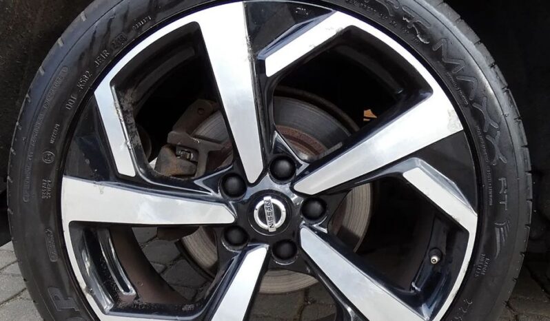 Nissan Qashqai 1.3 DIG-T N-Connecta DCT full