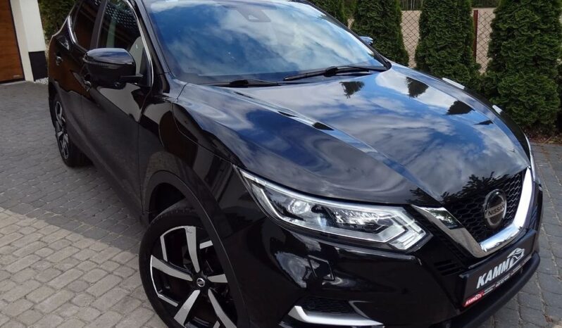Nissan Qashqai 1.3 DIG-T N-Connecta DCT full