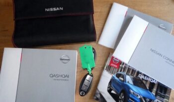 Nissan Qashqai 1.3 DIG-T N-Connecta DCT full