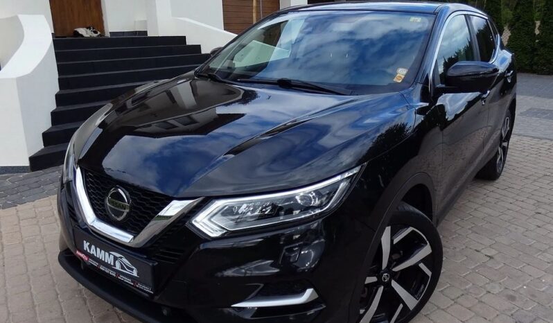 Nissan Qashqai 1.3 DIG-T N-Connecta DCT full