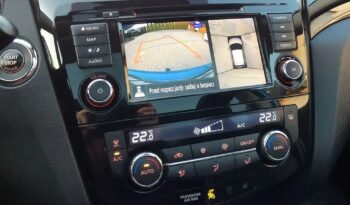 Nissan Qashqai 1.3 DIG-T N-Connecta DCT full