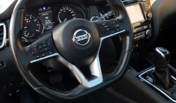 Nissan Qashqai 1.3 DIG-T N-Connecta DCT full