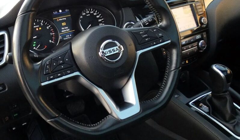 Nissan Qashqai 1.3 DIG-T N-Connecta DCT full