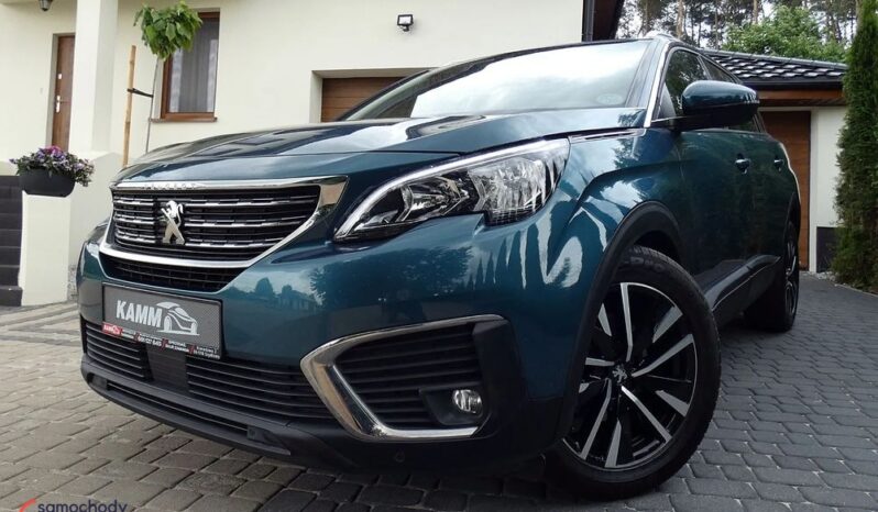 Peugeot 5008 1.2 PureTech Active S&S full