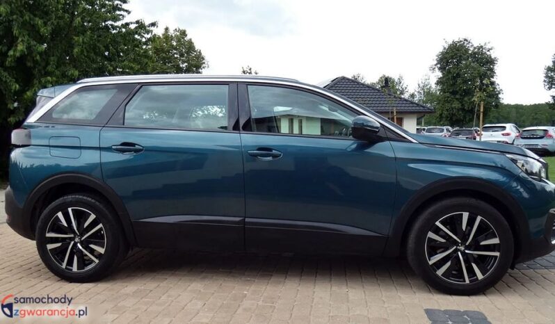 Peugeot 5008 1.2 PureTech Active S&S full