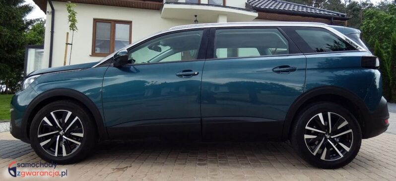 Peugeot 5008 1.2 PureTech Active S&S full
