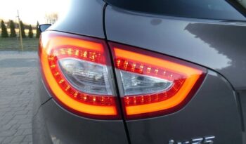 Hyundai ix35 blue 1.6 2WD Finale Gold full