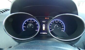 Hyundai ix35 blue 1.6 2WD Finale Gold full