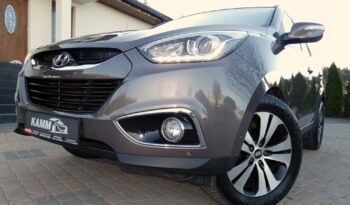 Hyundai ix35 blue 1.6 2WD Finale Gold full