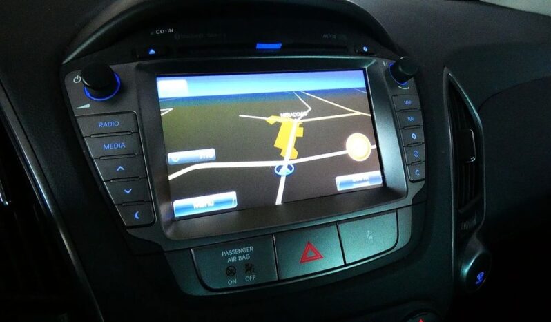Hyundai ix35 blue 1.6 2WD Finale Gold full