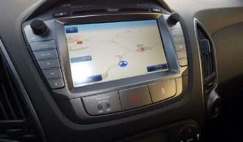 Hyundai ix35 blue 1.6 2WD Finale Gold full
