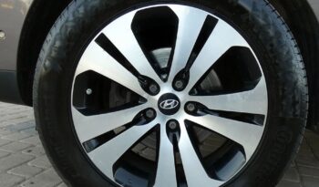 Hyundai ix35 blue 1.6 2WD Finale Gold full